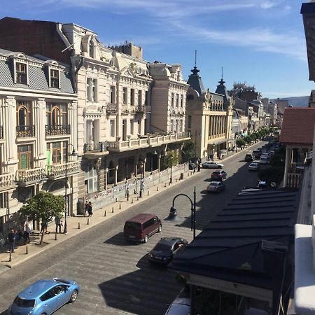 Diamond Georgia Hotel تبليسي المظهر الخارجي الصورة